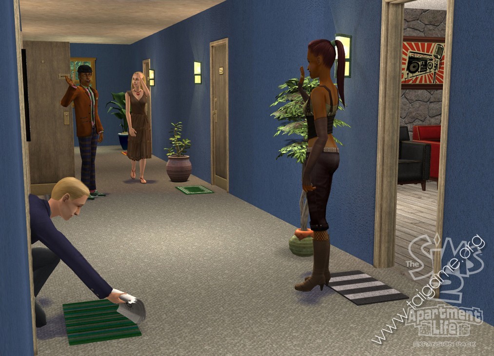 The sims 2 for free