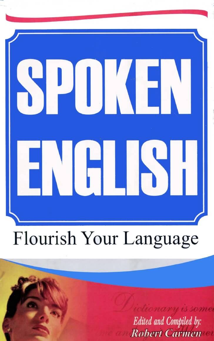 Spoken English Book Free Download For Mobile